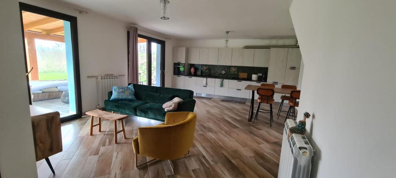 Villa Azzurra Immersa Nel Verde Tra Firenze, Arezzo E Siena Terranuova Bracciolini Exteriör bild