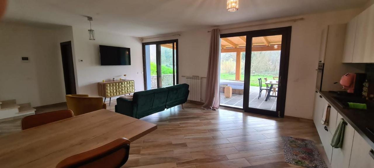 Villa Azzurra Immersa Nel Verde Tra Firenze, Arezzo E Siena Terranuova Bracciolini Exteriör bild
