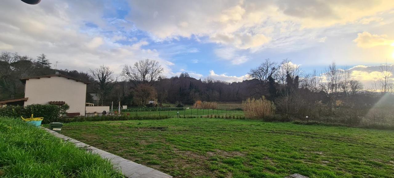 Villa Azzurra Immersa Nel Verde Tra Firenze, Arezzo E Siena Terranuova Bracciolini Exteriör bild
